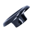 thumbnail image 3 of CNC Aluminum Cold Air Intake Velocity Stack Adapter Turbo Horn Car Modification Accessory for Racing Enthusiasts, 3 of 7