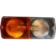 thumbnail image 2 of APSMOTIV Front combination lamp Side Indicator lights assembly with 12v Bulbs Replacement for Massey Ferguson tractor 230 240 250 265 275 290 298 365 375 390 398 399 560 565 592 575 and 595, 2 of 3