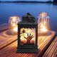 thumbnail image 2 of Calabaza Con Luz De Vela, Farol De Halloween, Farolillos Colgantes, Decoración De Fiesta Multiusos, Colgante De Pared, Adorno De Escritorio Exquisito Monstrate HA042481-01, 2 of 6