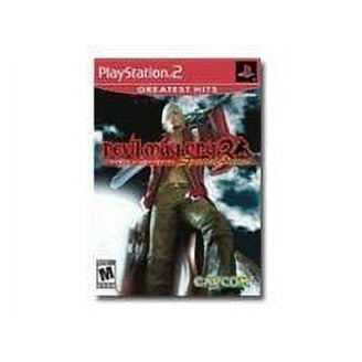 DEVIL MAY CRY SONY PLAYSTATION 2 (PS2) PAL-FR OCCASION