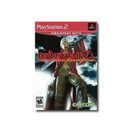 Devil May Cry 3 III Special Edition (Greatest Hits) (Playstation 2)