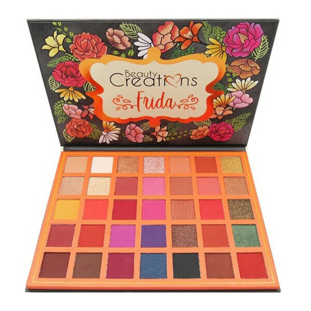 Beauty Creations FRIDA EyeShadow Palette *NEW*