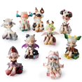 thumbnail image 1 of Figuras coleccionables BEEMAI Aroma Princess Magic Town Series, 1 of 9