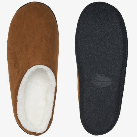 slippers alpine swiss foam comfort mens shoes clog slip memory indoor