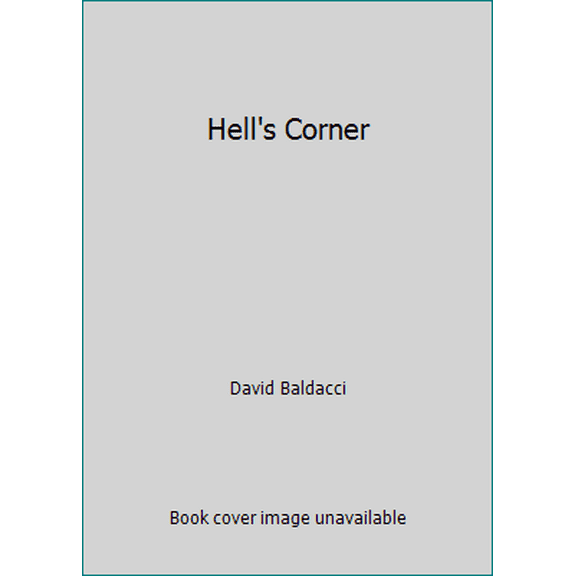 Pre-Owned Hell's Corner (Paperback) 0330535420 9780330535427