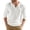 White, variant on Men’s Long Sleeve T-Shirt Casual Fashion Everyday Top