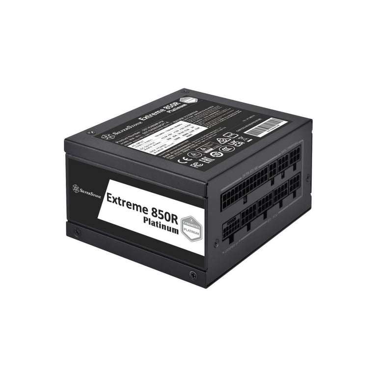 SFX PC電源 850W Cybenetics Platinum Cybenetics Platinum 850W SFX12V 4.0 & PCIe 5.0 Fully Modular