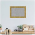 thumbnail image 7 of Amanti Art Angled Gold Framed Magnetic Board 21 x 15 in., 7 of 7