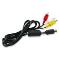 thumbnail image 1 of Cable A/V Blue Mamba para Ps1,Ps2 y Ps3 Blue Mamba Cable de Audio y Video para Ps1/Ps2/Ps3, 1 of 3