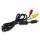 thumbnail image 1 of Cable A/V Blue Mamba para Ps1,Ps2 y Ps3 Blue Mamba Cable de Audio y Video para Ps1/Ps2/Ps3, 1 of 3