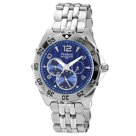 Men's Stainless Steel Sport Watch, Stainless Steel