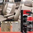 thumbnail image 3 of All-Purpose Car Interior & Exterior Stain Cleaner Spray, Car Interior Foam Refinisher Cleaner, Multipurpose Car Stain Cleaner Spray, for Car Interior Ceiling Leather Seat, 3 of 7