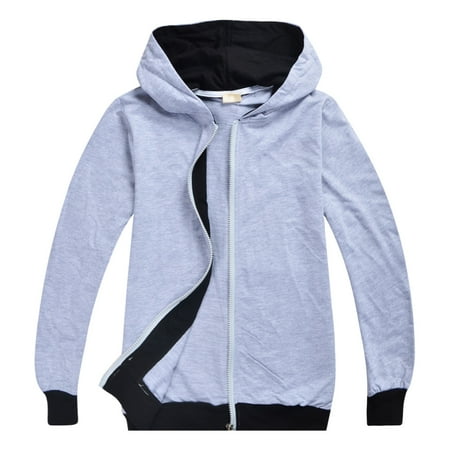 

Child Boys Autumn Winter Long Sleeved Color Block Hooded Zipper Coat Top Clothes Snipes Pullover Hoodie Toddler Boy Fall Clothes Faze Hoodie Big Comfy 18 Month Jacket Kids Cardigans Girls 5t Teen