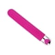 thumbnail image 4 of Juguete de placer para mujeres recargable por USB de silicona de 10 velocidades y largo ajustable, vibrador rojo rosa, 4 of 8