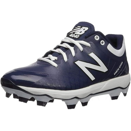 New Balance Mens 4040 V5 TPU Molded Baseball Shoe
