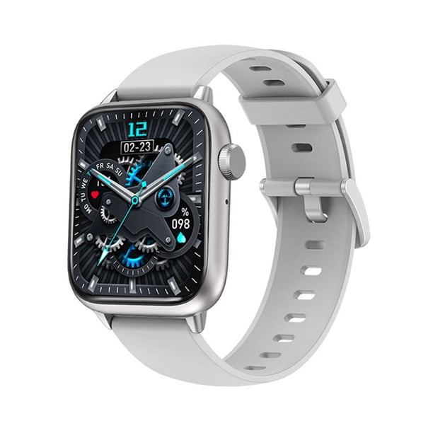Smartwatch Mujeres Hombres con Función de Teléfono Hacer Llamadas y Responder Llamadas, Reloj Fitness Tracker con Monitor de Sueño Monitor de Ritmo Cardíaco Modos Deportivos Reloj Deportivo Reloj