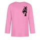 thumbnail image 3 of Camisas de Manga Larga para Hombres Imprimir Casual Cuello Redondo Blusa de Manga Corta, Camisas de Lino para Hombres, 3 of 3