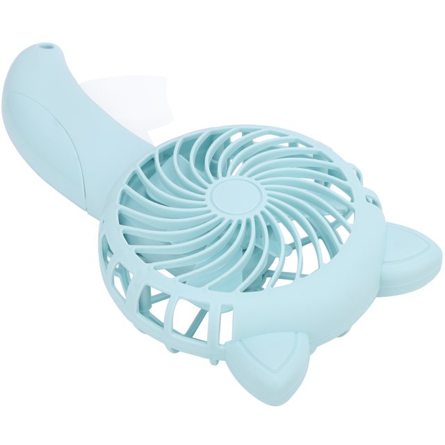 Ventilador de viaje Mini ventiladores Refrigeración portátil Manual portátil ANGGREK Otros