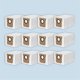 thumbnail image 3 of 10PCS Dust Bag Compatible for M40 D110CN Replacement Parts Accessories Consumables Dust Bag, 3 of 5