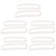thumbnail image 3 of Paquete de 5 sujetadores transparentes antideslizantes ajustables para mujer, correas de hombro, reemplazo de soporte Desnudo Colcomx Correas de sostén de repuesto, 3 of 8