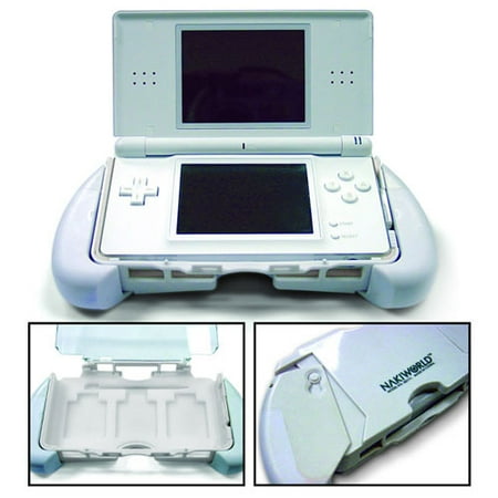 Naki Swing-Out Grip Case DS Lite