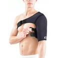 thumbnail image 4 of Neo G Easy-Fit Adjustable Neoprene Shoulder Support Brace, One Size FSA/HSA Eligible, 4 of 14