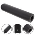 thumbnail image 3 of Weiweiguan Poignée de Barre de Musculation Ronde Poignée de Barre de Musculation en Plastique pour Gym (Noir), 3 of 6