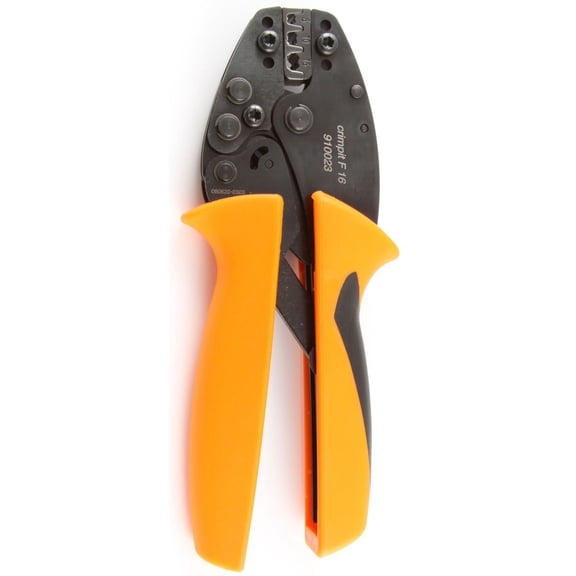 Ratchet Crimp Tool for 10-6 Ga. Ferrules (1 per pack)