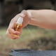 thumbnail image 5 of Juego De Botellas De Condimento Para Acampar Juego de 12 botellas de condimentos para acampar, bolsa de almacenamiento con molinillo para barbacoa (caqui), 5 of 7