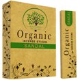 thumbnail image 1 of RADANYA Ayurveda Sandal Incense Sticks 12 Packs x 15 Grams, 1 of 2