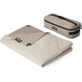 thumbnail image 1 of YETI Couverture Lowlands, Couverture Multi-Usage avec Sac de Voyage, Cape Taupe, 1 of 8