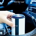 thumbnail image 4 of Portable Air Purifier, Small Car Air Purifier for Smokers, Remove Allergies Dust Smoke Pollen, 4 of 6