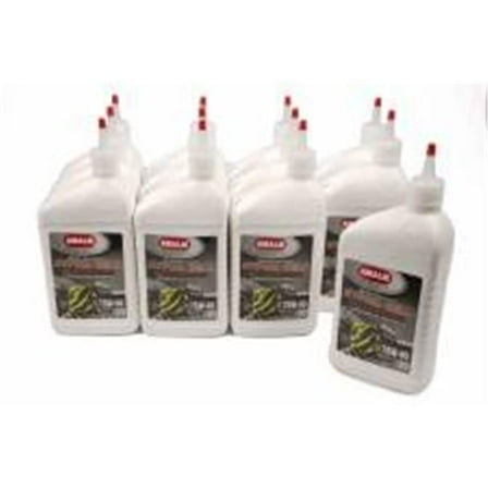 160-73116-56 1 qt. Hypoid Gear Multi-Purpose GL-5 Gear Oil - 75W-90, Case of 12