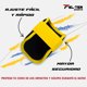 thumbnail image 5 of CODERA PROTECTOR DE BATEO, BEISBOL, NIÑO - NEGRO/AMARILLO, 5 of 7