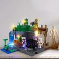 thumbnail image 4 of Kyglaring LED Light Kit for Lego Minecraft The Skeleton Dungeon 21189 Building Set (No Model)-Classic Version, 4 of 6