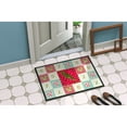 thumbnail image 4 of Carolines Treasures CK5519JMAT Amazon Parrot Love Door Mat Indoor Rug or Outdoor Welcome Mat 24x36 Doormat 36"L x 24"W, 4 of 4