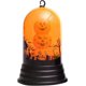 thumbnail image 1 of Halloween Creative Light Decoration, Halloween Lampshade Pumpkin Lantern Skull Lamp Party Gift Party Decoration Props, 1 of 5