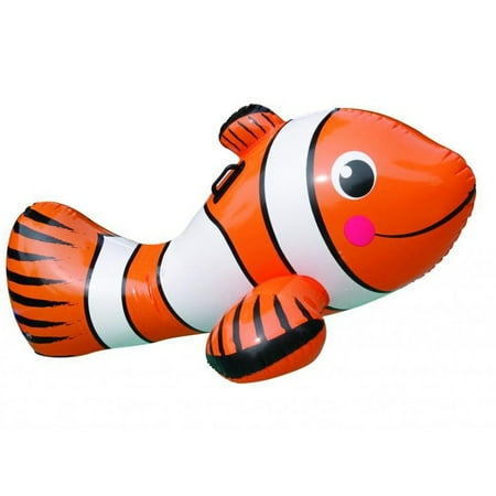 Blue Wave Clown Fish 67