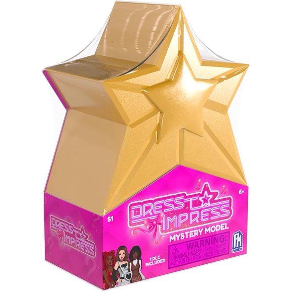 Dress To Impress Series 1 Mystery Doll avec code DLC exclusif