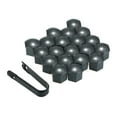 thumbnail image 3 of yotijar 2x20pcs Universal 19mm Wheel Nut Covers Lug Nut Caps Screw Protector Others 3 Pcs, 3 of 8