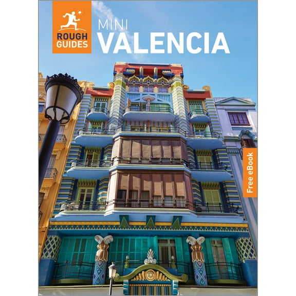Mini Rough Guides Rough Guides Mini Valencia: Travel Guide with eBook, (Paperback)