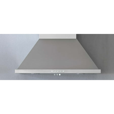 Bertazzoni - Professional Series 30” Vented Out or Recirculating Range Hood - Stainless steel