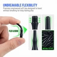 thumbnail image 5 of Lsupdaol Plastic Soft Tip Dart Tips, Black, 100 Count, 5 of 5