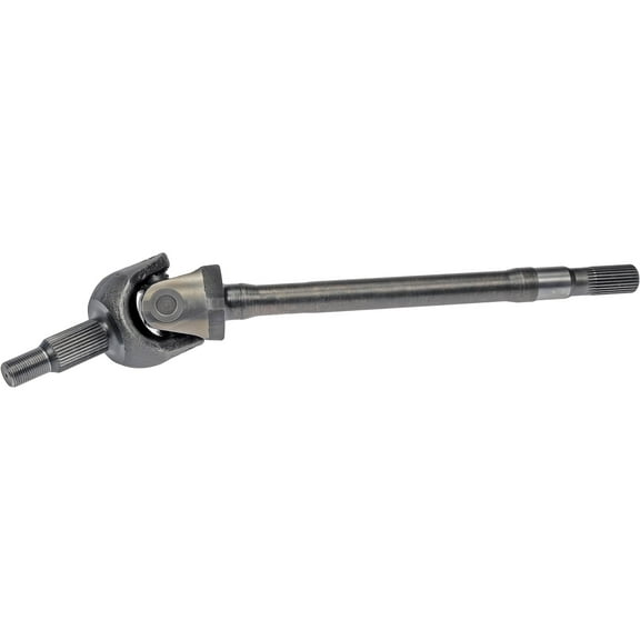 Drive Axle Shaft Fits 2007 Jeep Wrangler