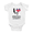 Grandpa, variant on I Heart My British Mommy United Kingdom Love Flag Baby Clothes (White, 18-24 Months)