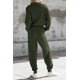 thumbnail image 2 of Conjunto de Chándal PRETTYGARDEN para Mujer de 2 Piezas con Pulóver y Jogger, 2 of 7