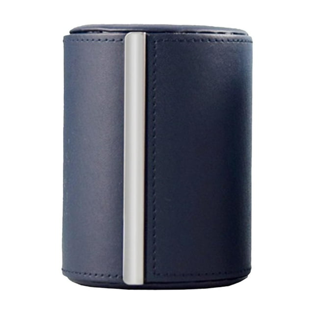Boîte de Rangement Anti-Rides pour Cravates de Voyage Hommes Affaires Noir