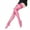 Rose red lace silico, variant on Women's Lace Top Thigh High Stockings Stays Up Silk Over The Knee Socks