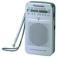 thumbnail image 2 of Panasonic RF-P50d Radio Pocket AM/FM Plata RF-P50D, 2 of 2