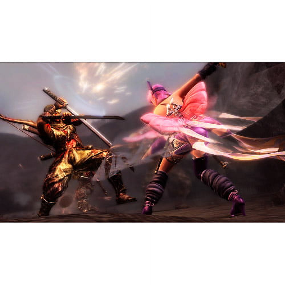 Ninja Gaiden 3: Razor's Edge (Wii U) - Pre-Owned - image 3 of 7
